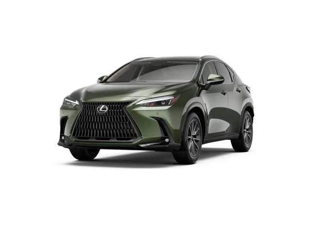 2026 Lexus NX Hybrid