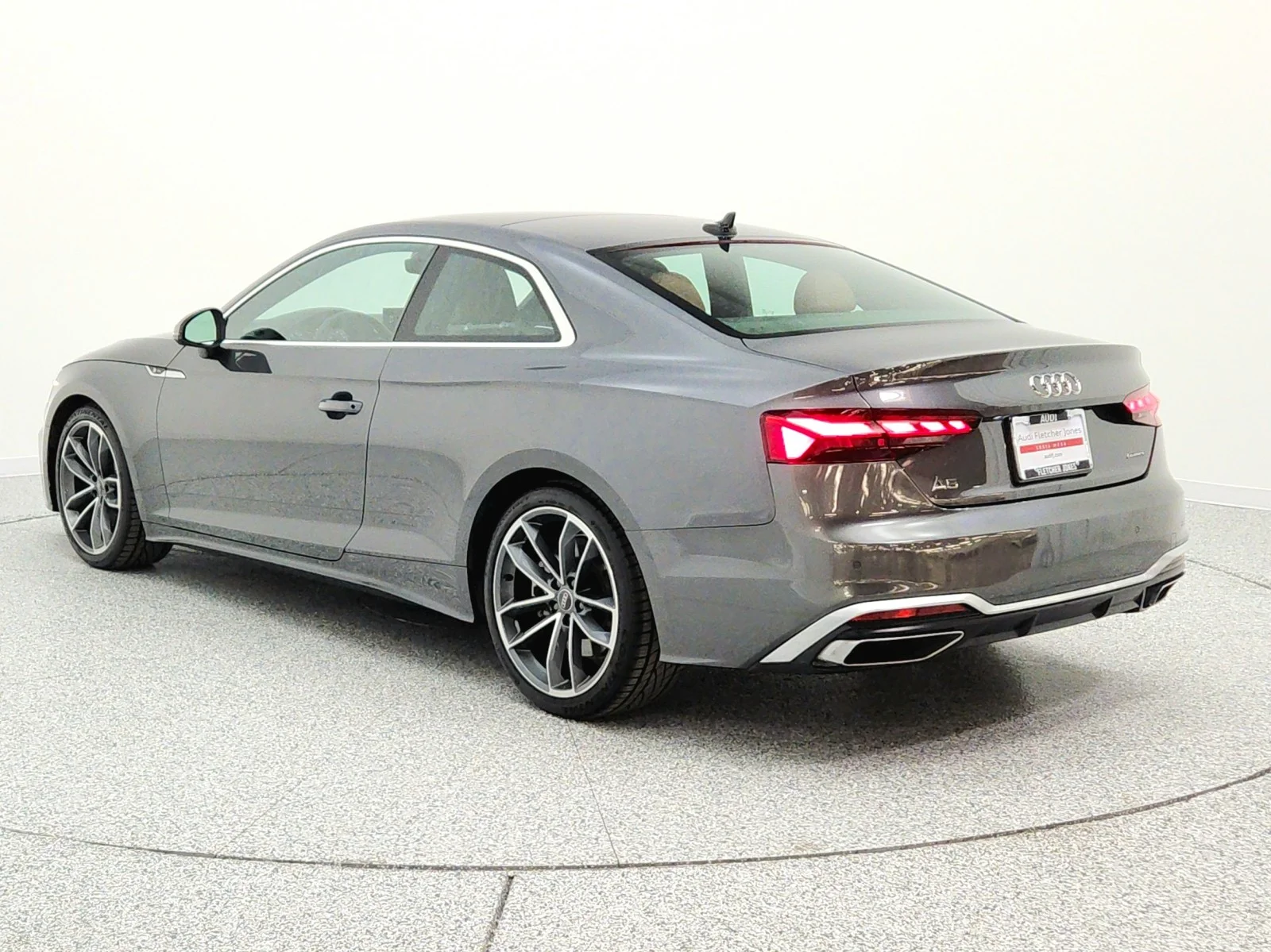 Used 2024 Daytona Gray Pearl Effect Audi S line Premium Plus 45 TFSI quattro image 7