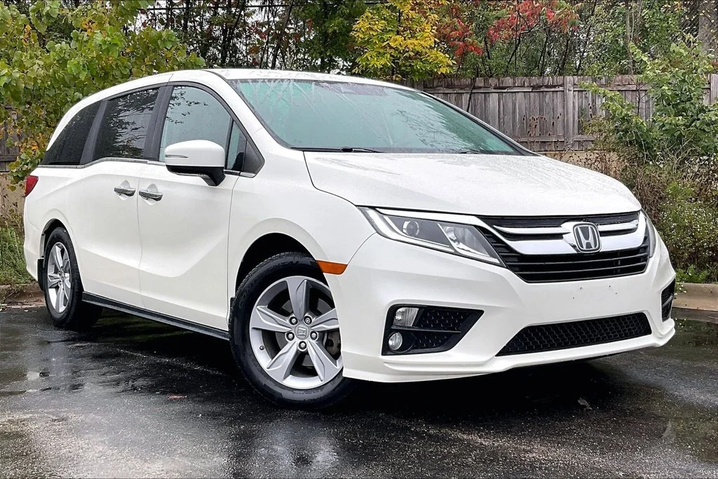 Used 2019  Honda EX image 36