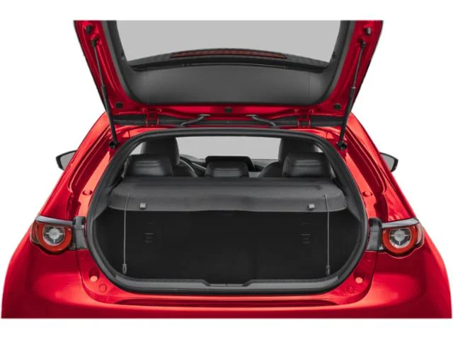 2026 Mazda Mazda3 Select Sport - Photo 8