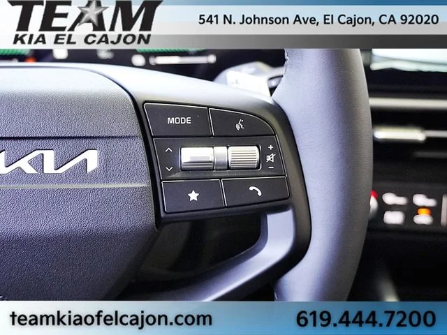 New 2026 Gray Kia LX image 39