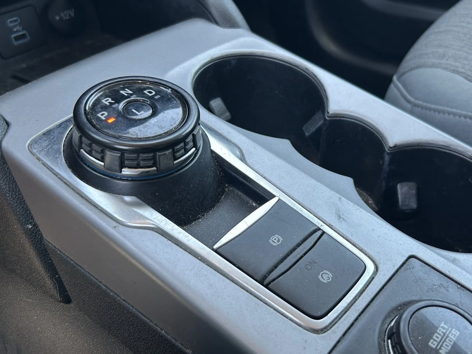 Used 2021 Cactus Gray Ford Big Bend image 34