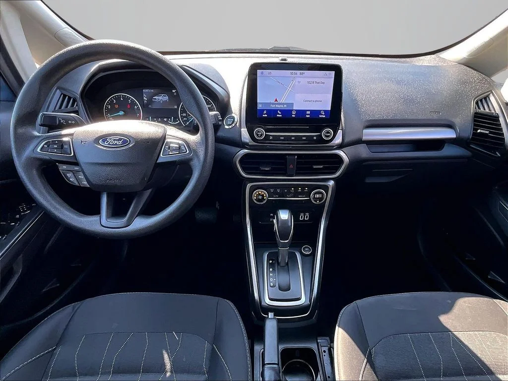 Used 2022 Blue Ford SE image 17