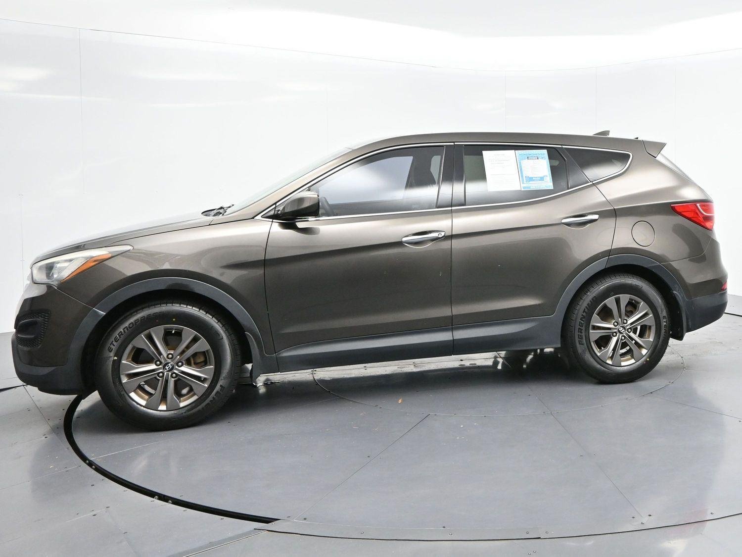 Used 2013 Cabo Bronze Hyundai Sport image 4