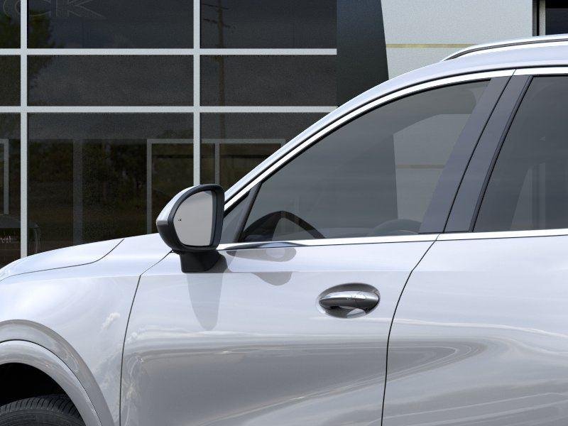 New 2026 Moonstone Gray Metallic Buick Avenir image 12