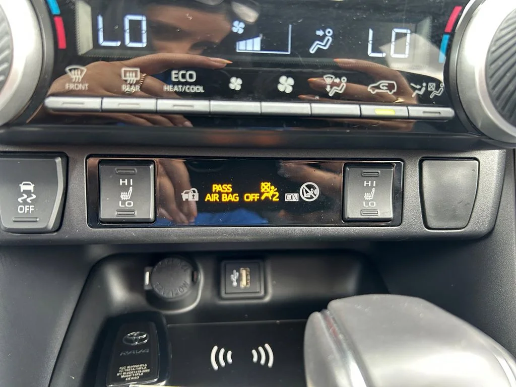 Used 2024 Beige Toyota XSE image 24