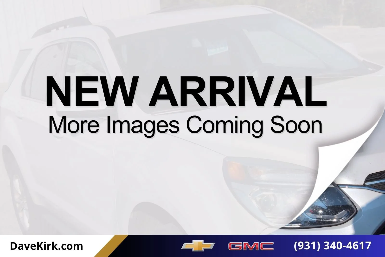 Used 2017 IRIDESCENT PEARL TRICOAT Chevrolet LT image 1