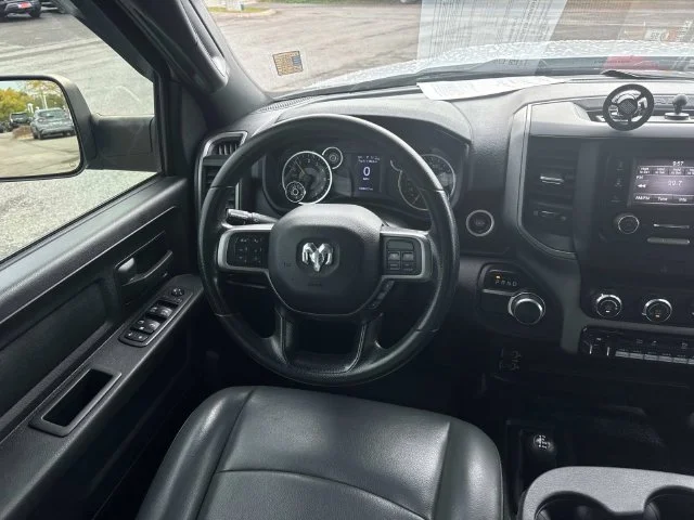 Used 2021 White Ram Tradesman image 20