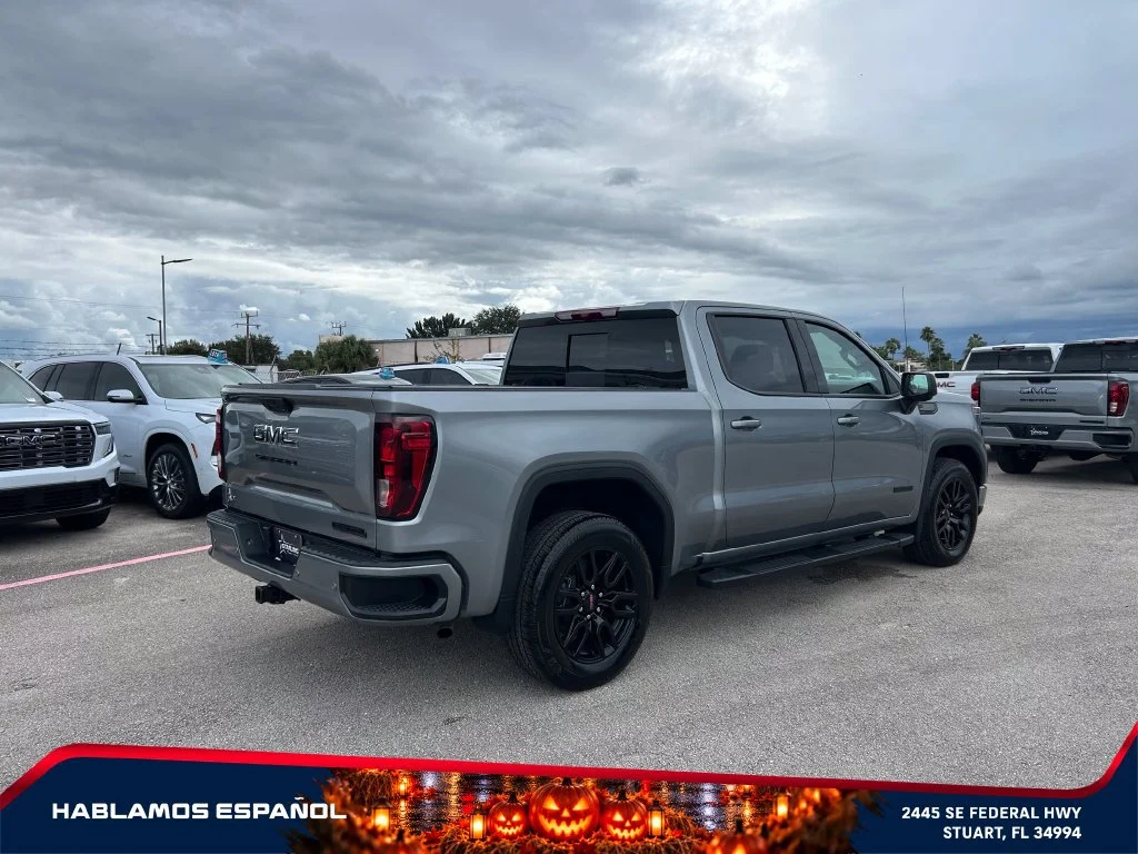 New 2026 Sterling Metallic GMC Elevation image 7