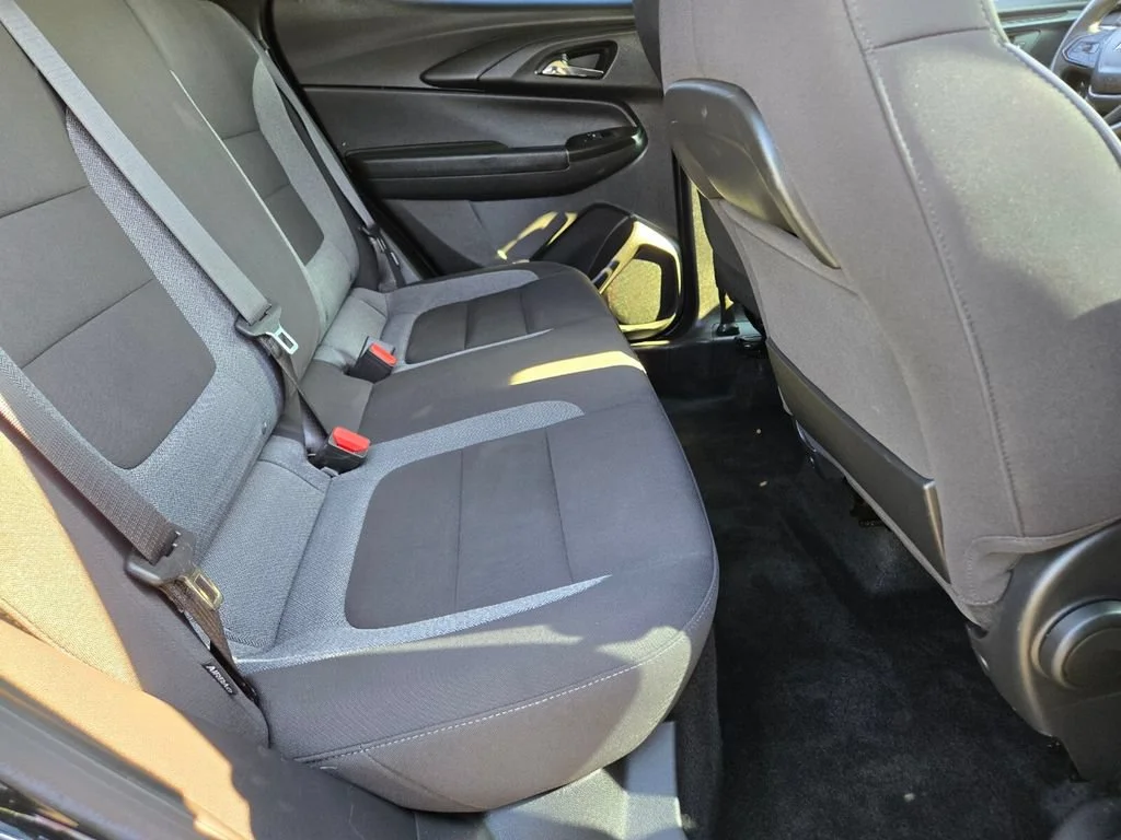 Used 2022 Mosaic Black Metallic Chevrolet LT image 14