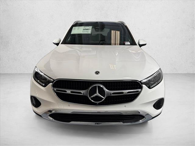 New 2026 Polar White Mercedes-Benz GLC 300 image 32