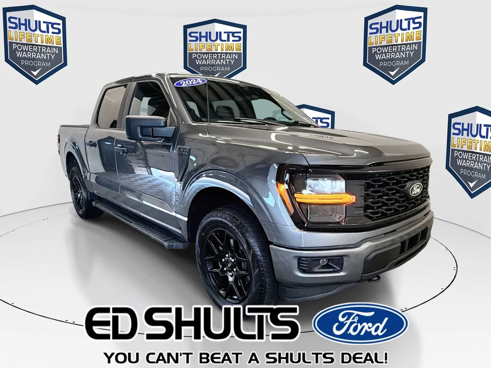 2024 Ford F-150 STX