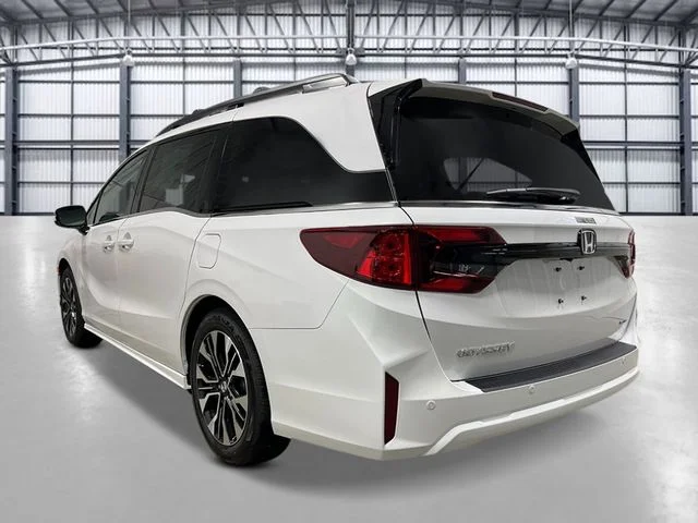 New 2026 Platinum White Pearl Honda Elite image 3