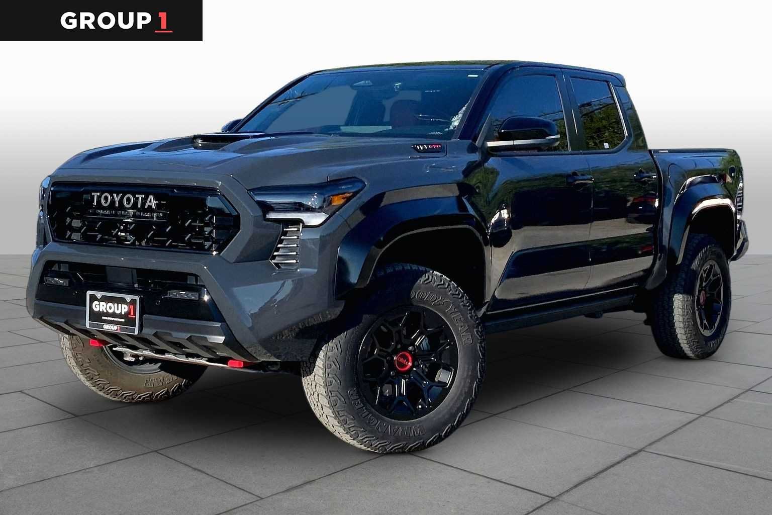 2025 Toyota Tacoma 4WD