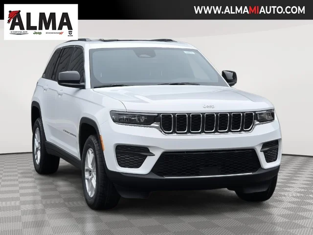 2026 Jeep Grand Cherokee Laredo X