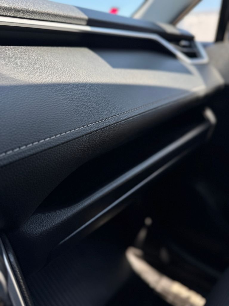 Used 2020 Magnetic Gray Metallic Toyota LE image 32