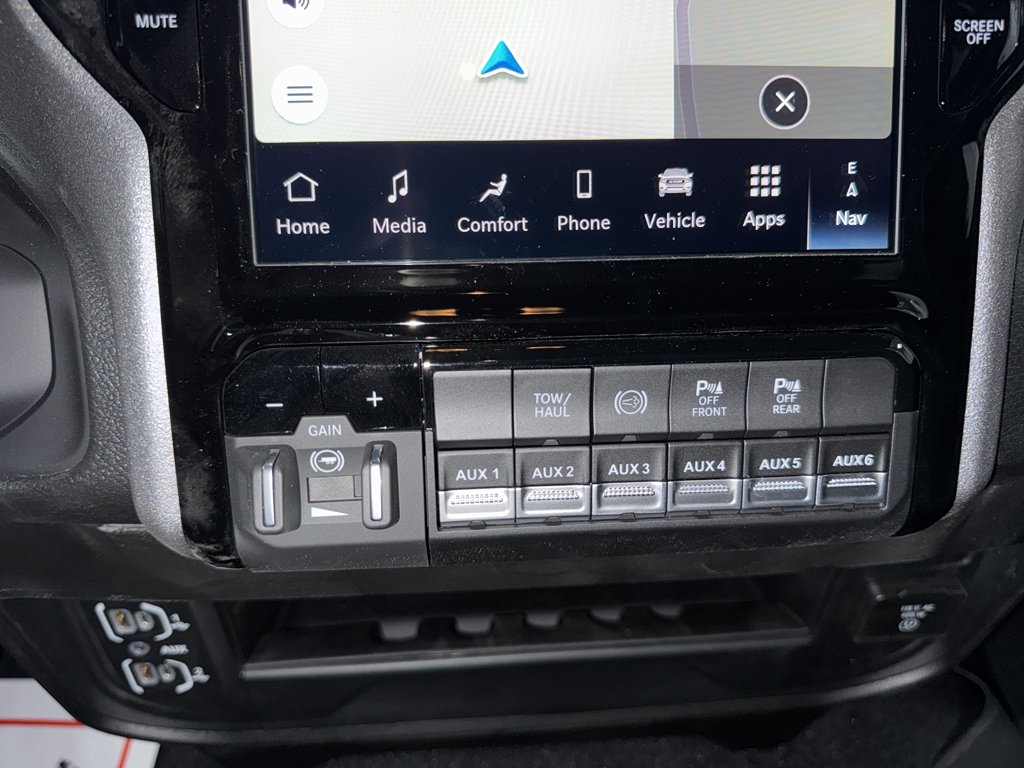 2025 RAM 2500 Tradesman - Photo 30