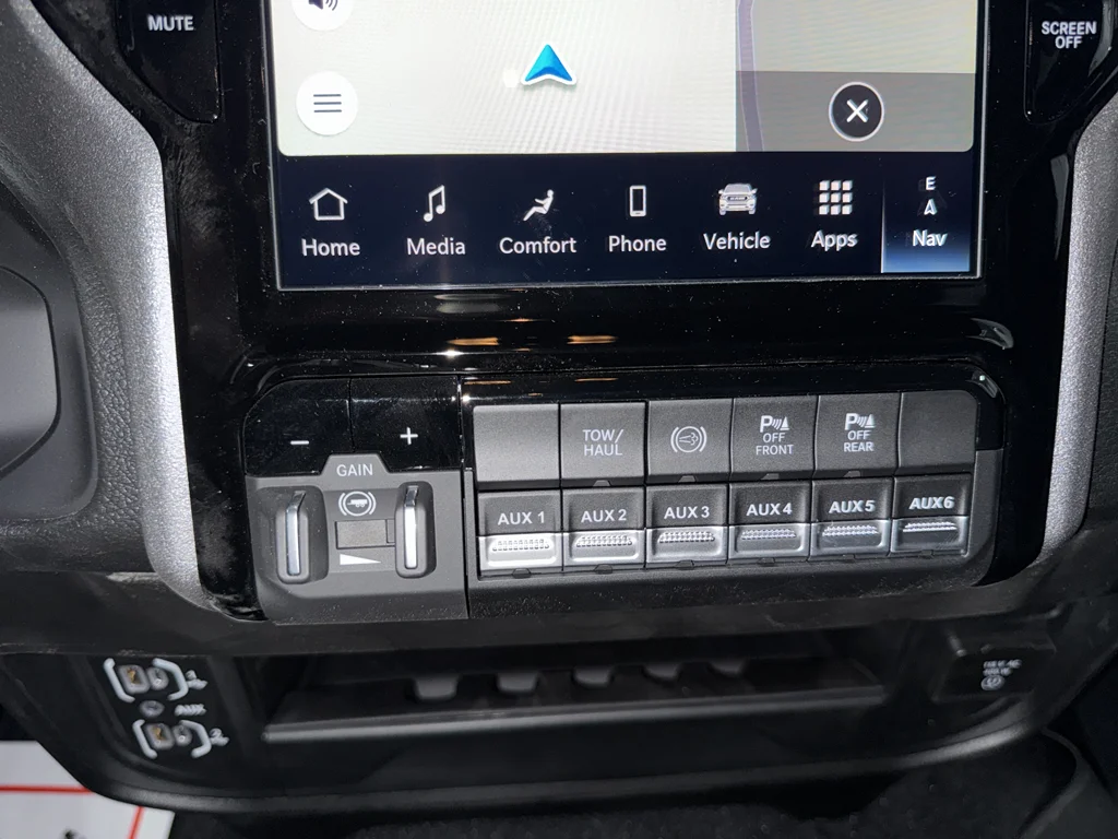 2025 RAM 2500 Tradesman - Photo 30