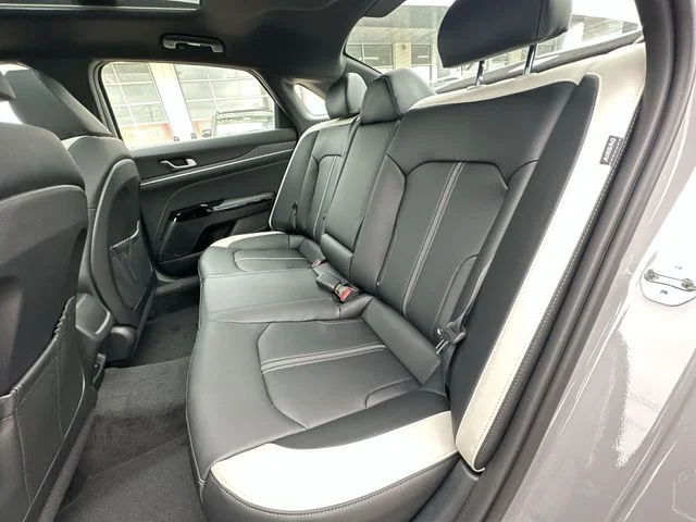 New 2026 Wolf Gray Kia GT-Line FWD image 19