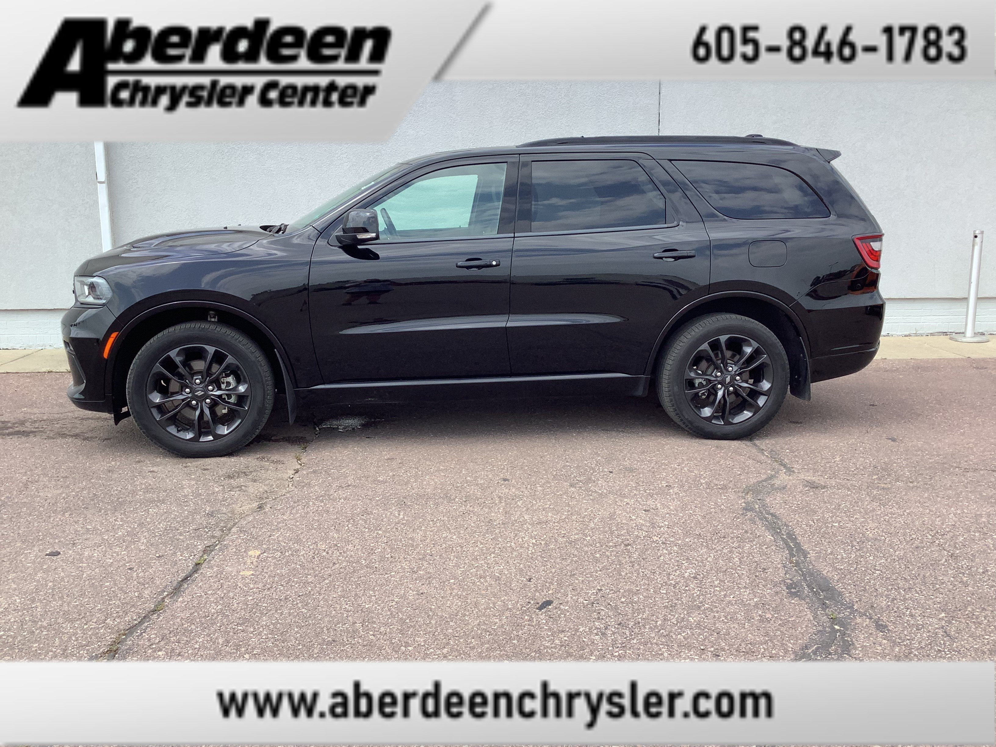 2023 Dodge Durango GT Plus AWD's photo