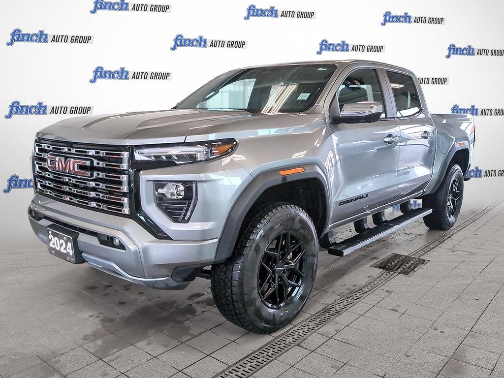 2024 GMC Canyon