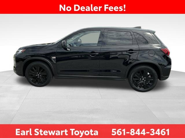 Used 2024 Black Mitsubishi 2.0 LE image 7