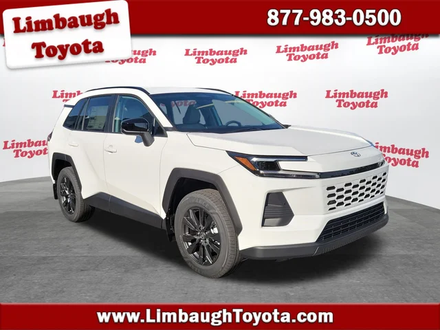 2026 Toyota RAV4 XLE Premium