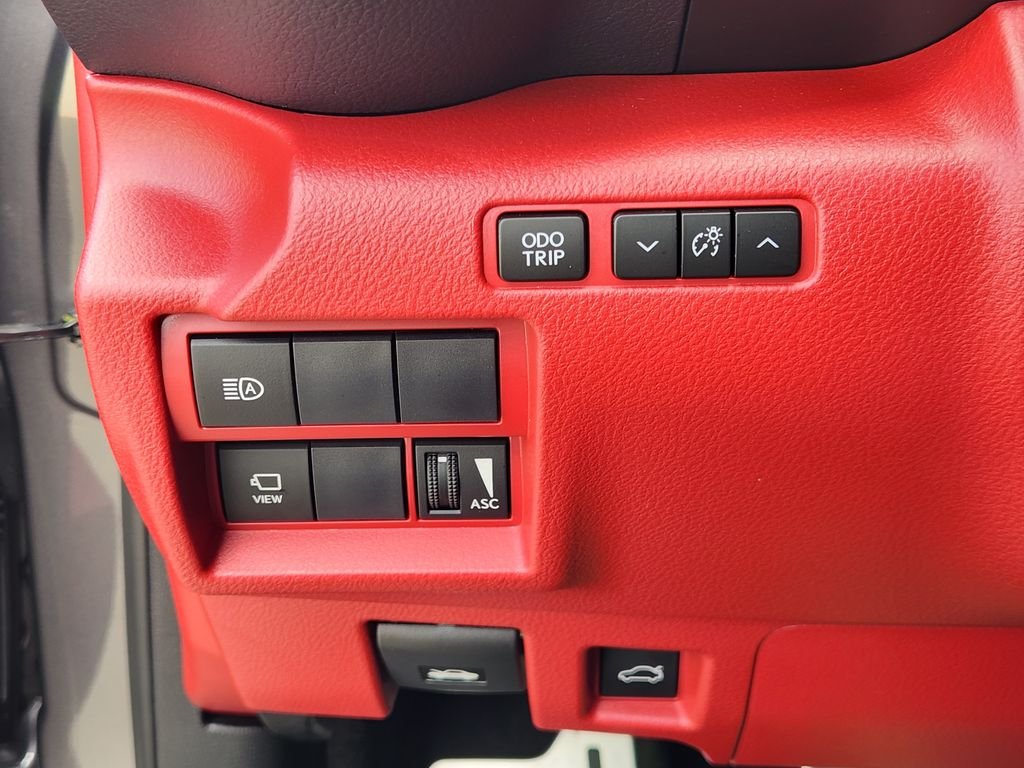 Certified Used 2025 Gray Lexus 350 F SPORT image 22