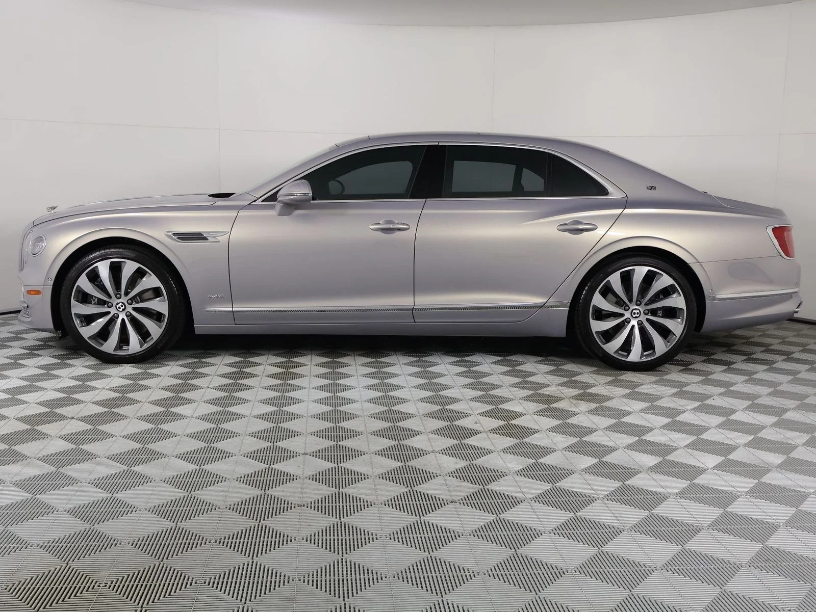 Certified Used 2020 Silver Bentley W12 image 5