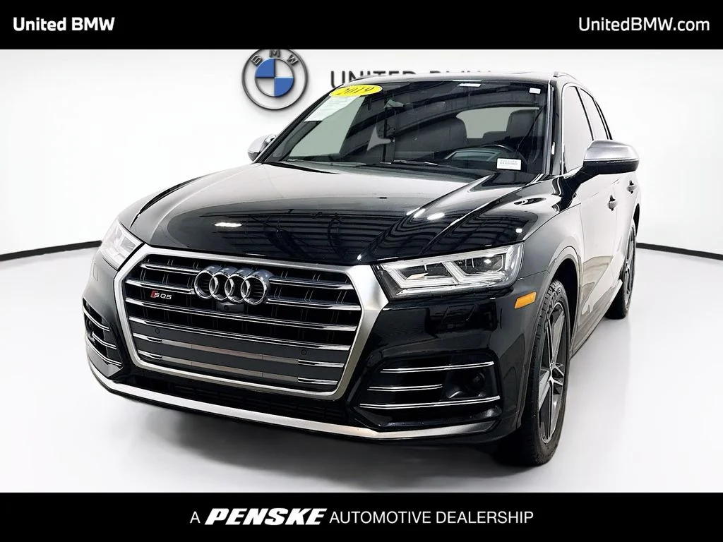 2019 Audi SQ5 3.0 quattro tiptronic Prestige's photo