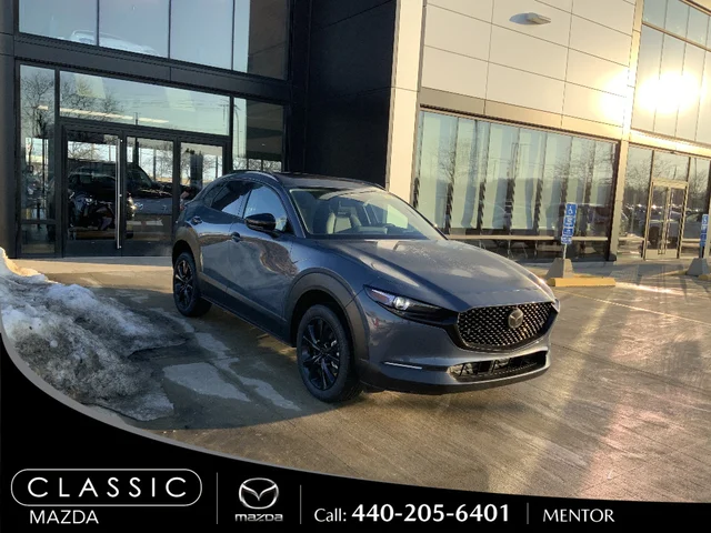 2026 Mazda CX-30 2.5 Turbo Premium Plus AWD