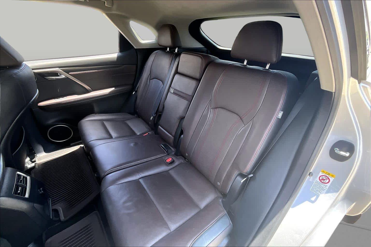 Used 2016 Silver Lining Metallic Lexus  image 19