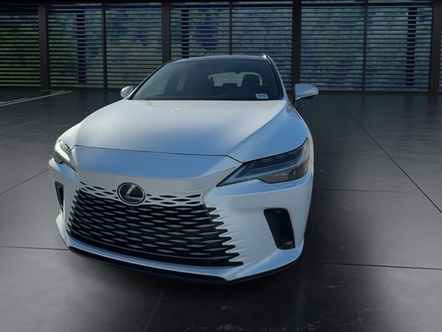 New 2026 Eminent White Pearl Lexus  350 LUXURY image 3
