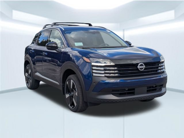 New 2026 Blue Nissan SR image 8