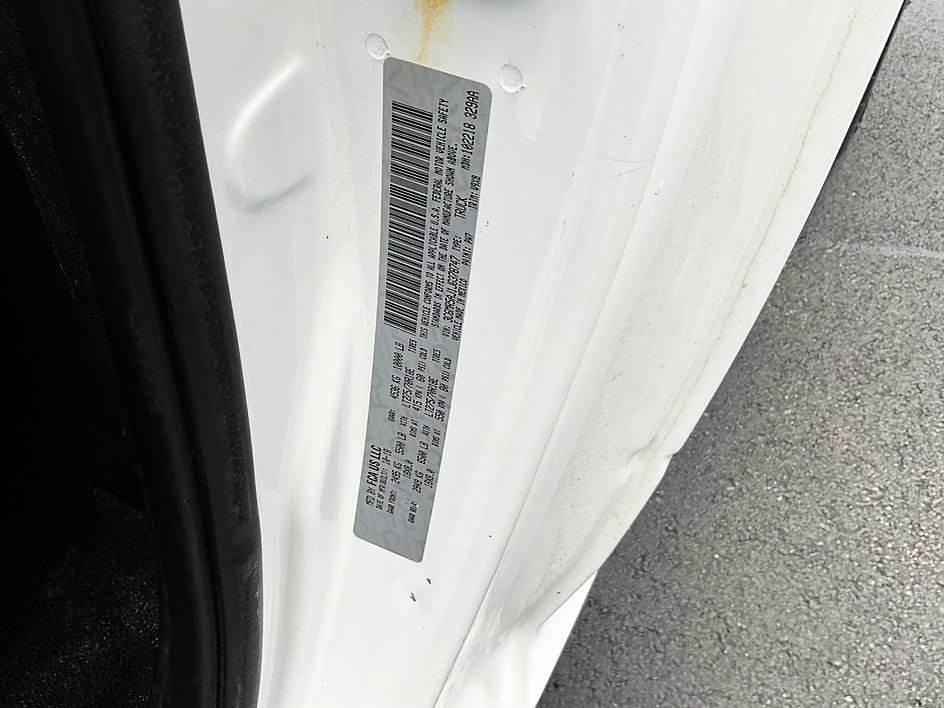 Used 2018 White Ram Tradesman image 36