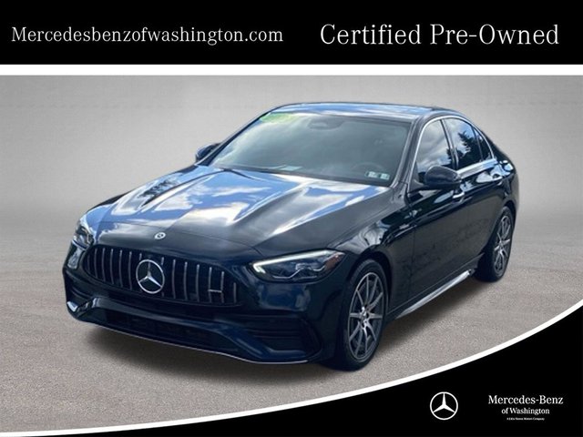 2023 Mercedes-Benz C-Class C 43 AMG®