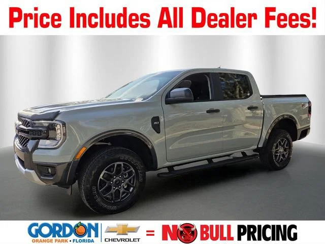 2024 Ford Ranger