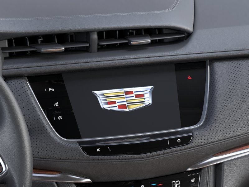 New 2026 Stellar Black Metallic Cadillac Premium Luxury image 20