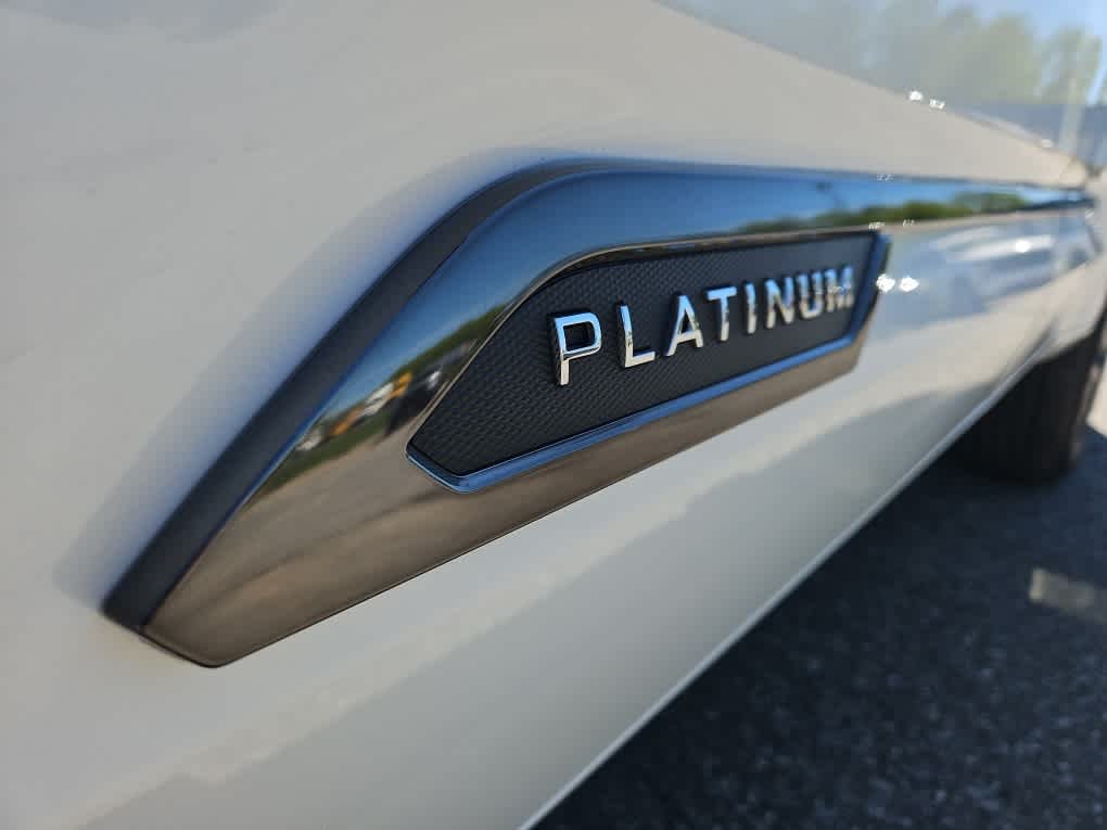 Certified Used 2026 Wind Chill Pearl Toyota Platinum image 12