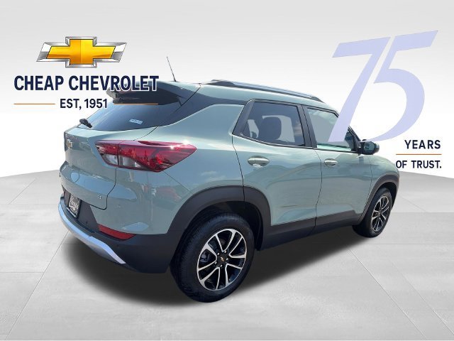 New 2026 Cacti Green Chevrolet LT image 5