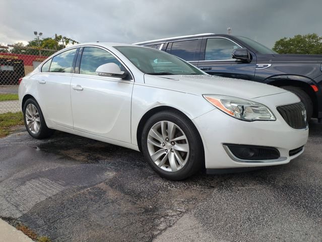 2016 Buick Regal 4DR SDN FWD