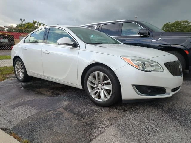 2016 Buick Regal -'s photo