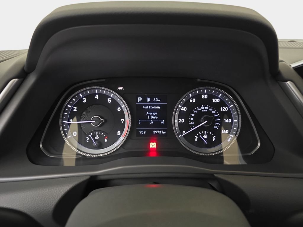 Used 2021 Portofino Gray Hyundai SE image 21