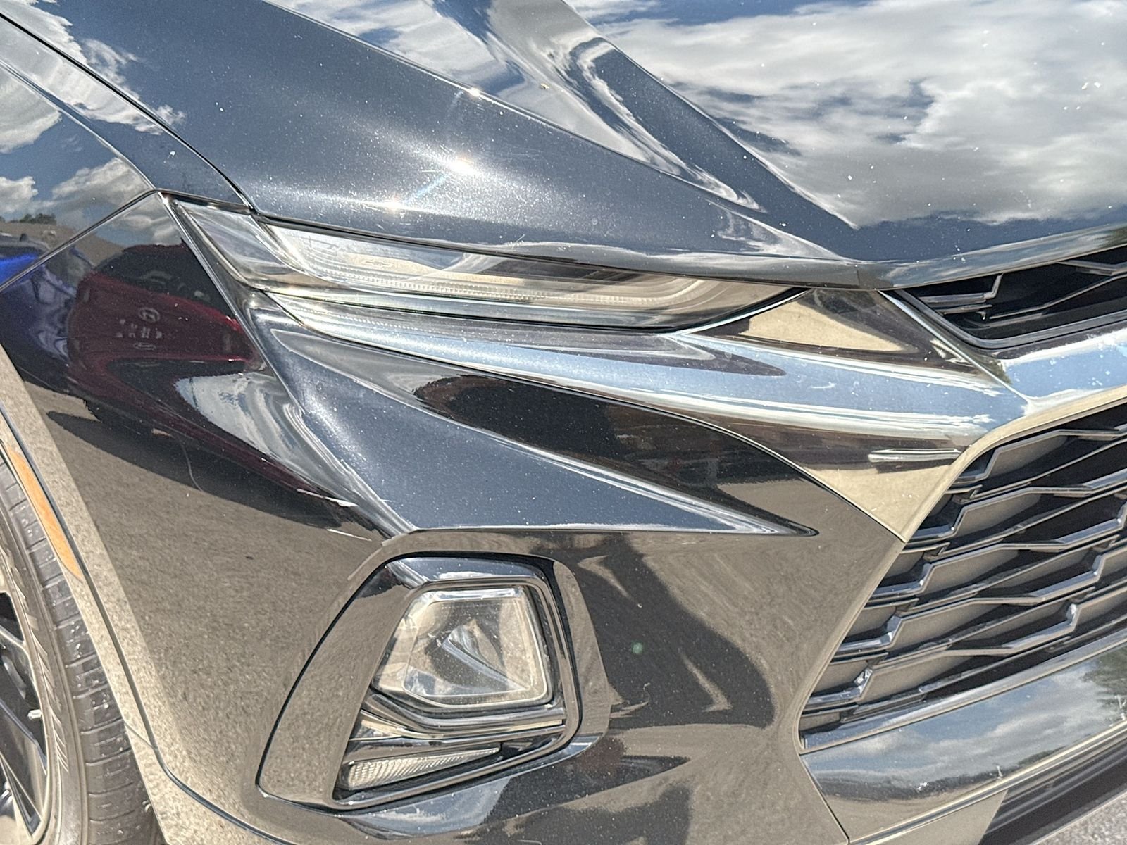 Used 2021 Black Chevrolet RS image 32
