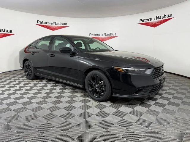 2025 Honda Accord 1.5T SE CVT's photo