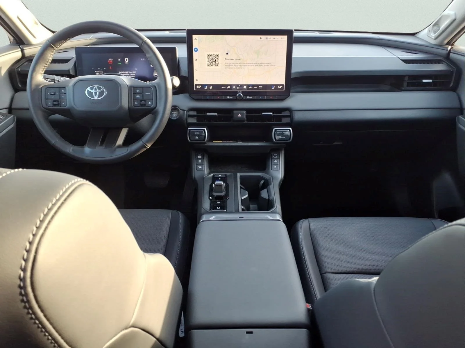 Certified Used 2026  Toyota Limited image 12