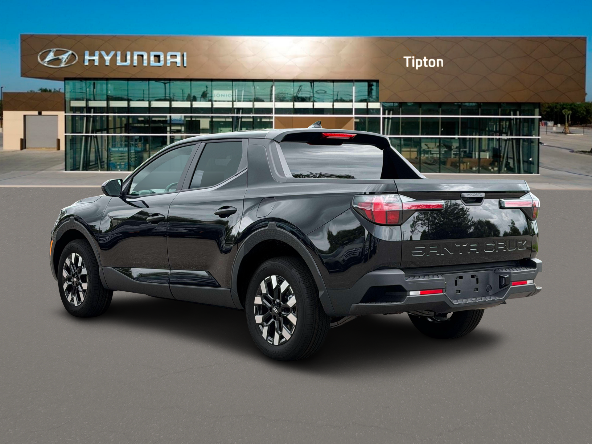 New 2027 Black Hyundai SE FWD image 9