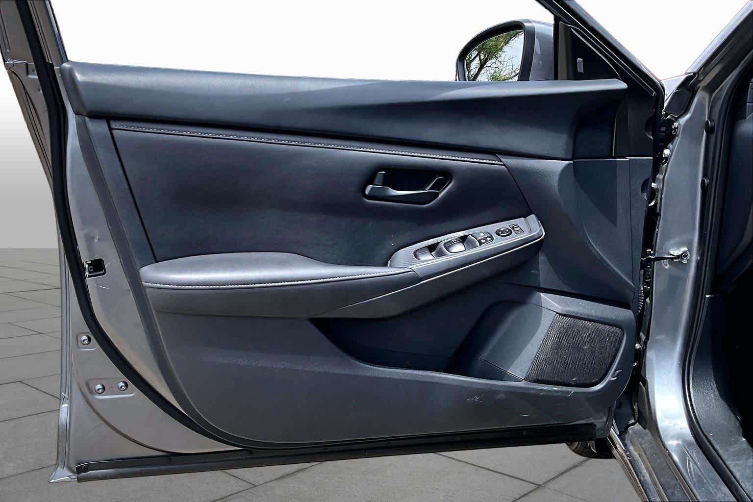 Used 2024 Gun Metallic Nissan S image 23