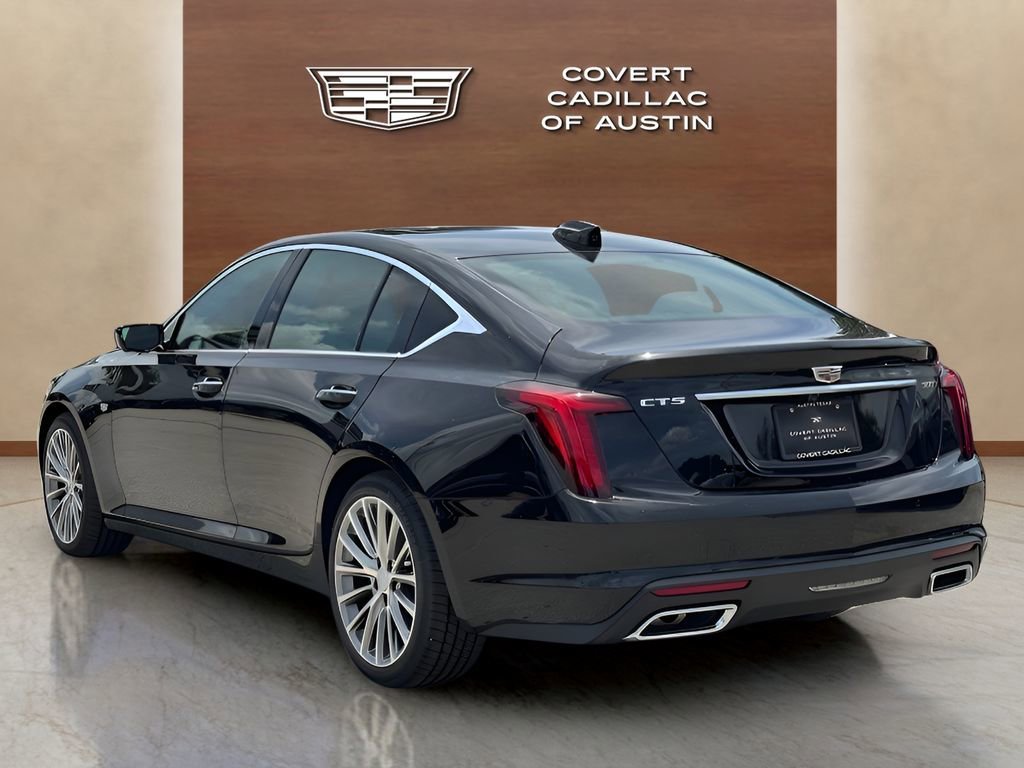 New 2026 Black Raven Cadillac Premium Luxury image 6