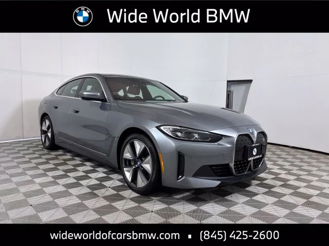 2022 BMW i4